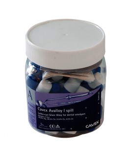AMALGAME AVALOY SIMPLE DOSE 45% ARGENT